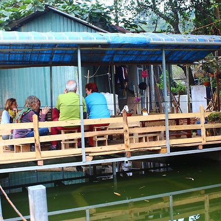 Ha Giang Amazing Hostel Exterior foto